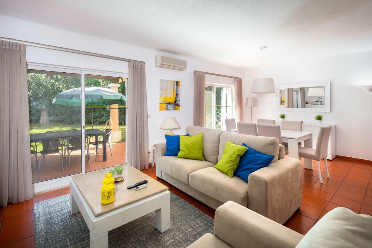 Quinta Golf & Beach House Кінта-ду-Лагу Екстер'єр фото