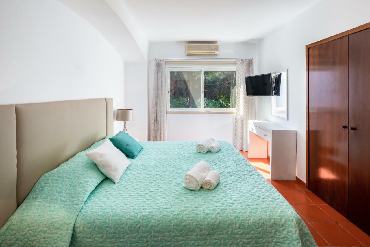 Quinta Golf & Beach House Кінта-ду-Лагу Екстер'єр фото