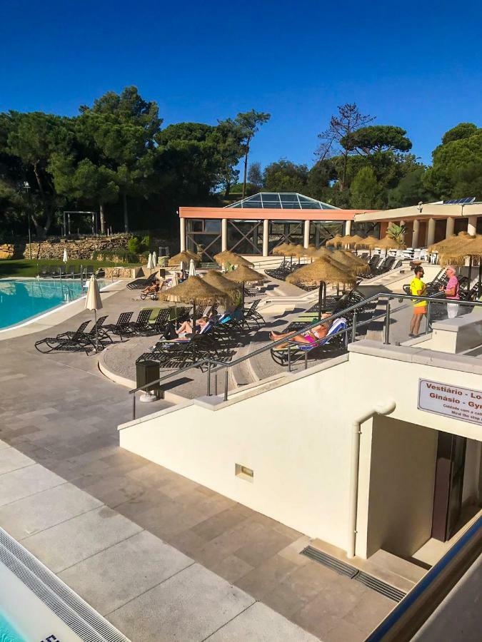 Quinta Golf & Beach House Кінта-ду-Лагу Екстер'єр фото