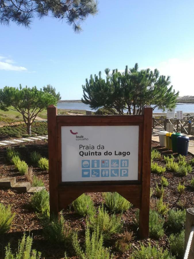 Quinta Golf & Beach House Кінта-ду-Лагу Екстер'єр фото